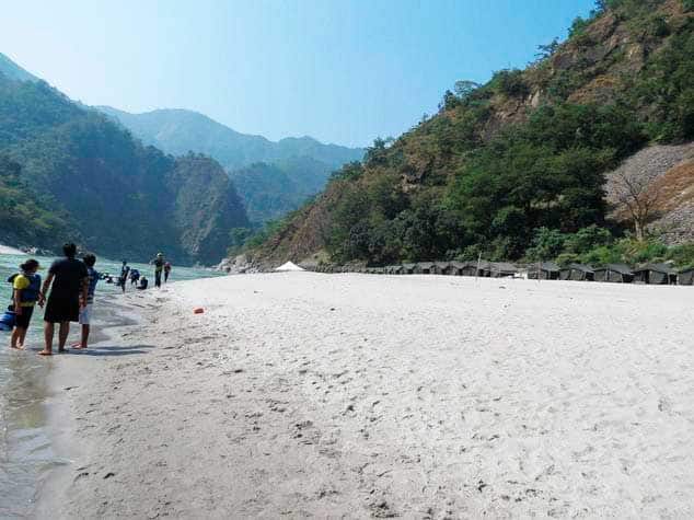 Camp Rapidfire, Rishikesh 4